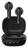 CASTI Genius, &quot;HS-M905BT&quot;, TWS, wireless, intraauriculare - butoni, pt smartphone, microfon pe casca, conectare prin Bluetooth 5.3, negru, USB-C, (tim