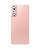 Capac Baterie Samsung Galaxy S21 5G, SM-G991 Roz