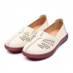 Pantofi piele dama W043211 foto