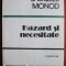 Jacques Monod - Hazard si necesitate