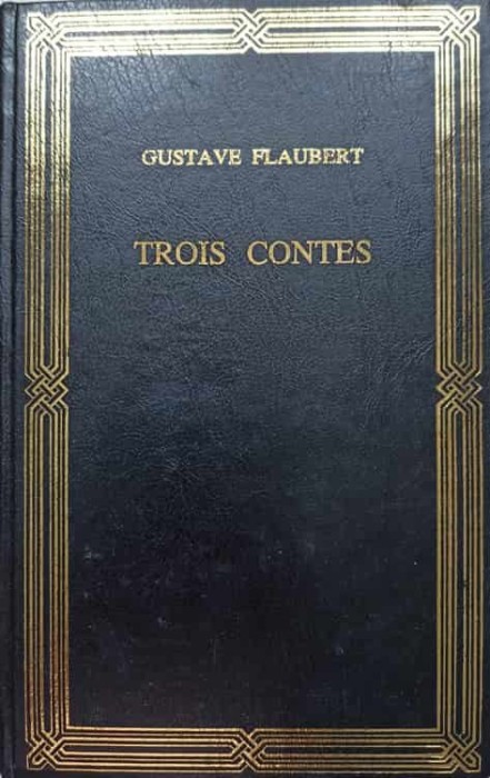 TROIS CONTES-GUSTAVE FLAUBERT-277078