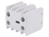 Contacte Auxiliare CTX3 MINI Cleme Șurub
