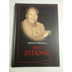 MAO ZEDONG - Enrico FARDELLA