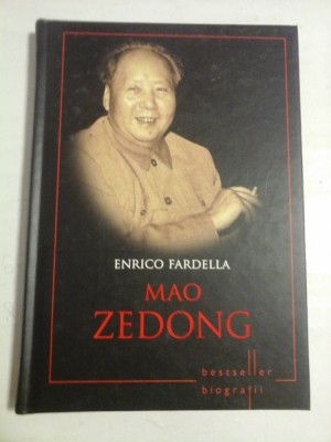 MAO ZEDONG - Enrico FARDELLA foto