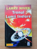 TRONUL LUMI INELARE. LARRY Niven s. f.