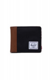 Herschel portofel Hank Wallet culoarea negru