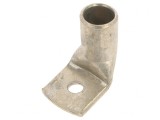 V&acirc;rf inelar tubular M8 crimpat unghi 90&deg; 120mm2