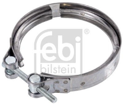 FEBI BILSTEIN 40513 Conector teava, sistem de esapament foto
