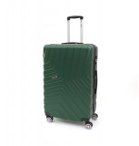 Troler Malibu Lamonza 65x42x26 cm 3.2 kg, verde inchis