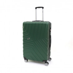 Troler Malibu Lamonza 75x48x29 cm 4 kg, verde inchis