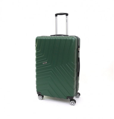 Troler Malibu Lamonza 65x42x26 cm 3.2 kg, verde inchis foto