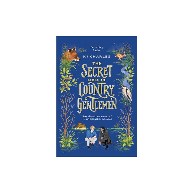 The Secret Lives of Country Gentlemen