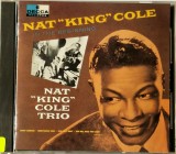 Nat "King" Cole*, Nat "King"Cole Trio* &lrm;&ndash; In The Beginning NM / NM cd muzica pop , jazz _ Decca, Japonia, 1989
