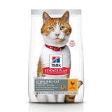 Hill&#039;s Science Plan Feline Young Adult Sterilised Chicken, 300 g