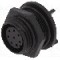 Conector circular, mama, 8 pini, BULGIN - PX0413/08S/PC