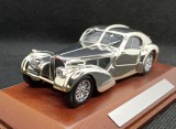 Macheta Bugatti 57SC Coupe Atlantic - Ixo/Atlas 1/43, 1:43