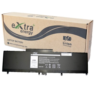 Baterie laptop Dell Latitude E5570 Precision 3510 4F5YV WJ5R G9G1H foto
