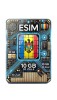 Roaming eSIM 10GB date, eSIM de Mare Viteza pana la 5G, valabil 30 zile din