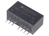 Convertor DC/DC 3W 9-18V la 3.3V 758mA SIP8