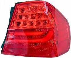 Lampa stop Bmw Seria 3 (E90) Magneti Marelli 714021830801, parte montare : Dreapta, Partea exterioara, LED foto