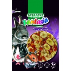 Tropical mix fructe uscate 80 g