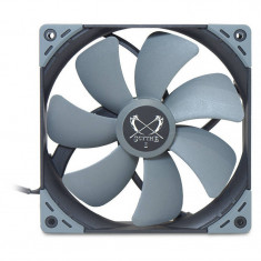 Ventilator pentru carcasa Scythe Kaze Flex 140 mm Square PWM foto