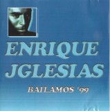 Enrique Iglesias - Bailamos '99, CD