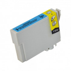 Cartus compatibil pentru epson t0712 cyan