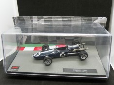 Macheta Formula 1 Eagle MK1 Dan Gurney 1967 Altaya 1:43