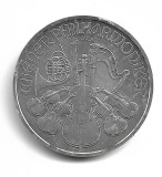 Austria Mint - 2019 WIENER PHILHARMONIKER - 1oz 999 Argint Bullion -BU