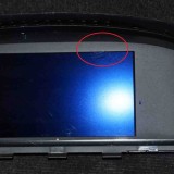 Ecran Navigatie BMW Seria 6 Cabrio E64 (2004-2010) OEM 9151976 Original