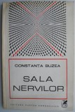 Constanta BUZEA- Sala nervilor -Sonete-