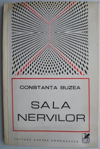 Constanta BUZEA- Sala nervilor -Sonete-