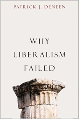 Why Liberalism Failed foto