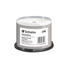 DVD+R DL Verbatim 43754 8x 8.5GB 50buc Spindle foto