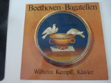 Bagatellen -Beethoven- Wilhelm Kempff