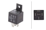 HELLA 4RD 933 332-551 Releu, curent alimentare