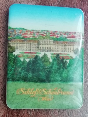 D3 - Magnet frigider - Tematica turism - Austria 7 foto