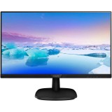 Monitor LED IPS 273V7QJAB/00, 27, Full HD, Display Port, Negru, Philips