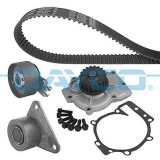 Kit distributie + pompa apa Renault Laguna I, Safrane II; Volvo C70 I, C70 II, S40 I, S40 II, S60 I, S70, S80 I, S80 II, V40, V40 Cross Country,