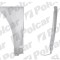 Segment aripa fata VW GOLF V PLUS (5M), 01.2005-01.2009; GOLF VI PLUS, 01.2009-, partea stanga, spre spate; inferior,