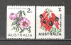 Australia.1971 Flori de plante MA.64, Nestampilat
