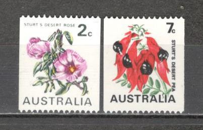 Australia.1971 Flori de plante MA.64