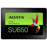 SSD ADATA SU650, 512GB, 2.5, SATA III, A-data