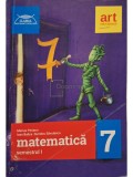 Marius Perianu - Matematica, clasa a VII-a, semestrul I (Editia: 2017)