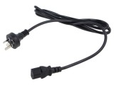 Cablu 3x0,75mm2 AS/NZS 3112 IEC C13 mamă PVC 1,8m POS