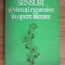 Gheorghe Burcescu - Sensuri si virtuti expresive in opere literare