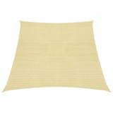 Gossi panza parasolar, bej, 4/5x3 m, hdpe, 160 g/m2
