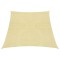 Gossi panza parasolar, bej, 3/4x3 m, hdpe, 160 g/m2