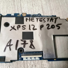 Placa de baza netestata Dell XPS 12 (A178)